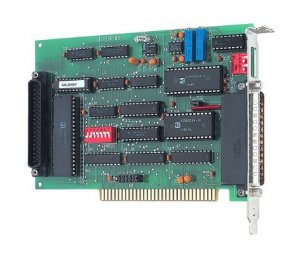 CIO-DAS08 8通道，12位模拟输入板