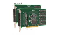 PCI-DIO48HRT/SIPSCK MCC数字I / O板