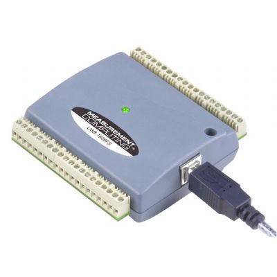 USB-1608FS <em>MCC</em><em>数据</em><em>采集</em>