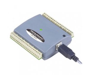 USB-1608FS MCC数据采集