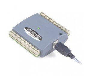 USB-1408FS MCC14位USB多功能模块，带8个模拟输入