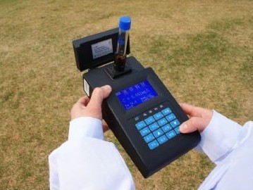 5B-2N型便携式智能型氨氮测定仪