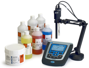 水质分析实验室套装（<em>订货</em>号：8508700）