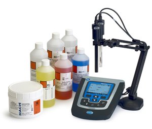 水质分析实验室套装（订货号：8508700）