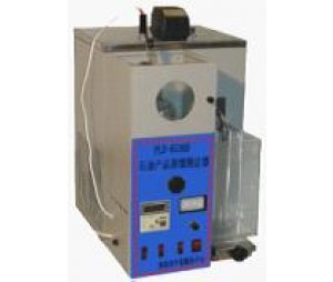 PLD-6536B石油产品蒸馏测定器