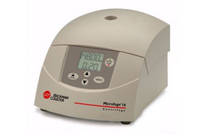 美国贝克曼 Microfuge 16台式微量离心机