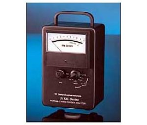 Teledyne 311系列 便携式微量氧分析仪
