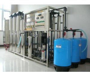 艾柯实验室超纯水设备 edi超纯水设备  工业纯水机