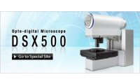 光学数码显微镜DSX500
