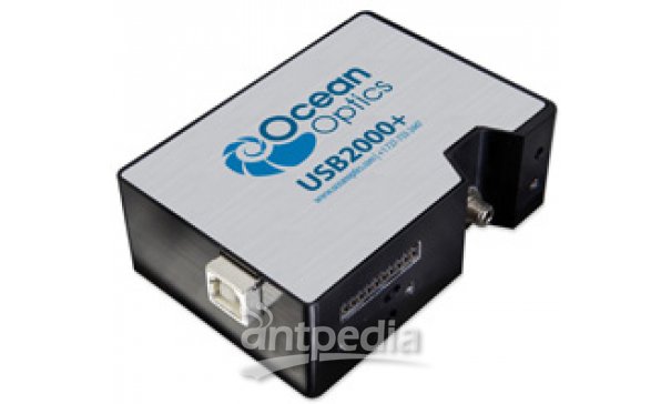USB2000+光纤光谱仪 美国海洋光学