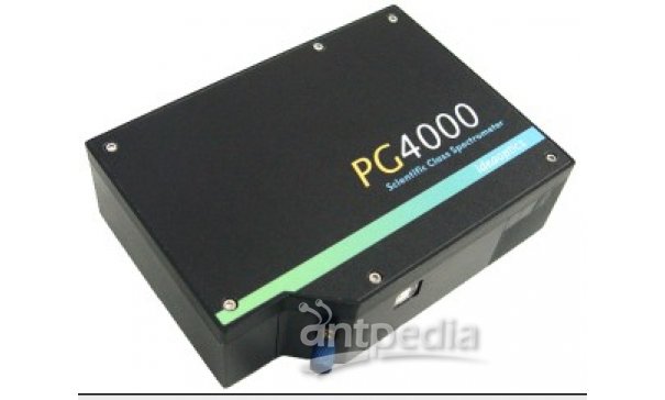 PG4000科研级高分辨光纤光谱仪