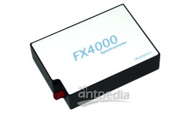FX4000工业级光纤光谱仪