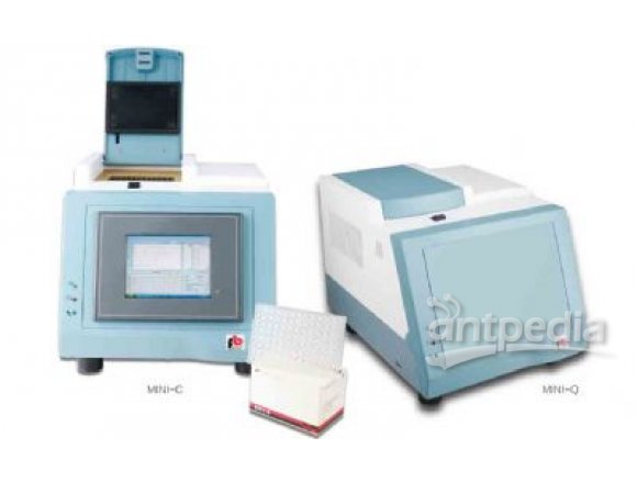 Smart 系列荧光定量梯度PCR仪