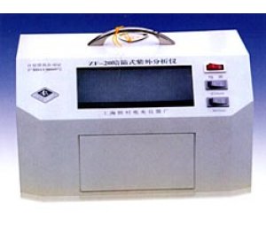 ZW-202A型暗箱式紫外分析仪