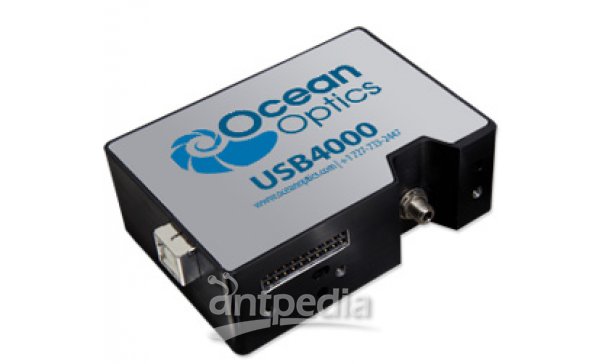 USB4000-VIS-NIR微型光纤光谱仪