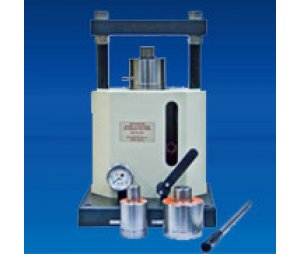 BRIQUETTING PRESSES Spectropress® Manual 12 Tons 手动压片机 12吨