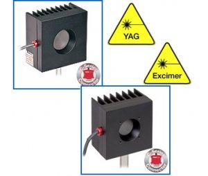 S3x0C系列准备子/YAG激光器用热电功率计探头