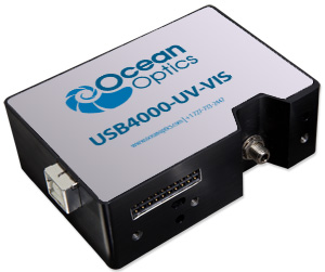 USB4000-<em>UV-VIS</em> 微型光纤光谱仪