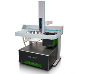Picarro L2130-i超高精度液态水/水汽同位素分析仪