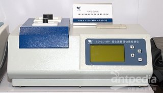 GDYQ-210SP 花生油掺假快速检测仪