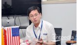 牛津仪器纳米分析部中国区销售经理 李霄飞
