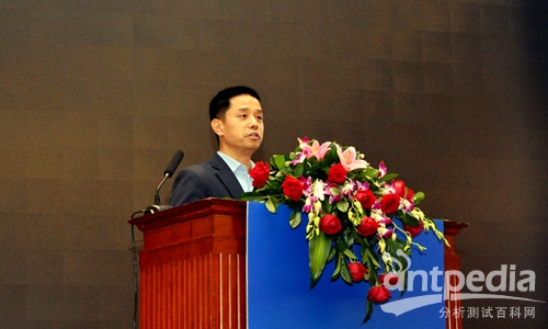 SCIEX公司中国应用支持高级经理 郭立海博士