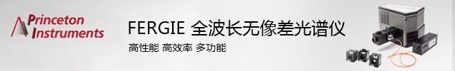 专题 FERGIE 全波长无像差光谱仪