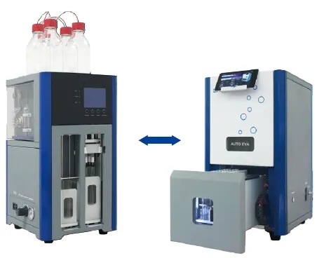 全自动固相萃取-气相色谱法测定 水产品中氟乐灵残留量