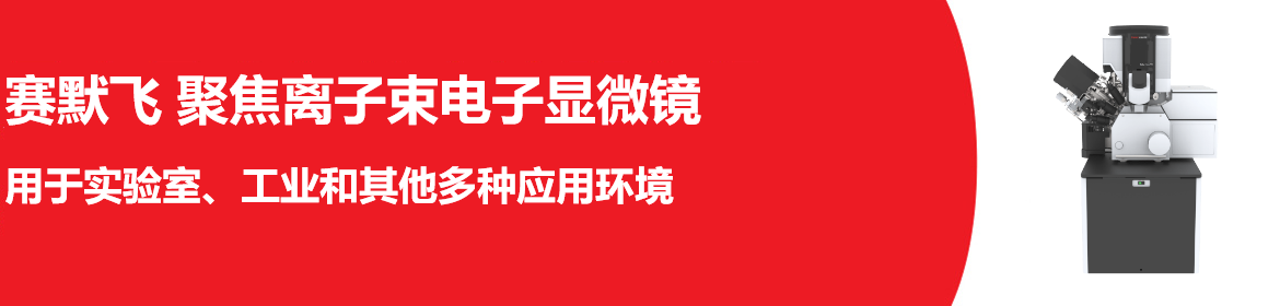 专题 赛默飞聚焦离子束电子显微镜