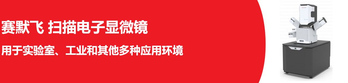 专题 赛默飞扫描电子显微镜Apreo ChemiSEM