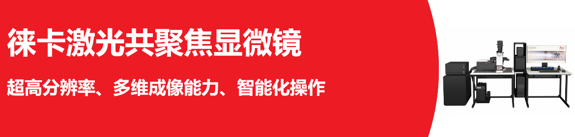 专题 徕卡激光共聚焦显微镜STELLARIS系列