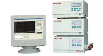 <em>HPLC</em>-2008系列高效液相色谱系统