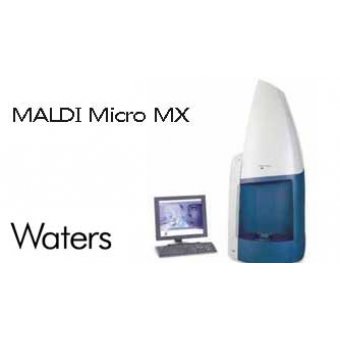 MALDI Micro MX 基质辅助激光解析-飞行时间质谱