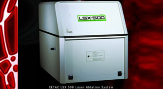 LSX-500激光<em>进</em><em>样</em>系统