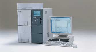 LC-2010HT液相色谱仪