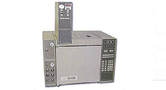 灵华GC9890A型顶空气相色谱仪
