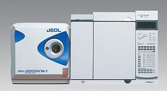 日本电子Jms-Q1000GC MKⅡ气相色谱/<em>四</em>极杆质谱联用仪