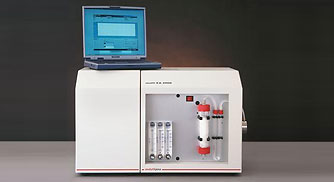 <em>multi</em> EA 2000红外碳硫元素分析仪
