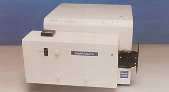 Model 5000/6500型近红外油品分析仪