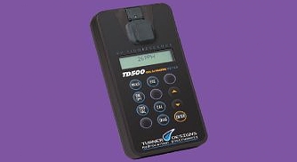 TD-500DTM手持式水中油测量仪