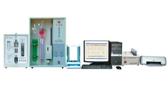 TL-DNC 元素分析仪