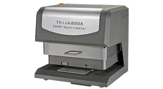 天瑞Thick800A X荧光镀层测厚仪
