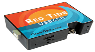  海洋光学<em>Red</em> Tide 红潮光谱仪