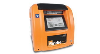 （<em>国</em><em>V</em>汽油柴油检测方法）单波长X荧光硫含量分析仪SINDIE