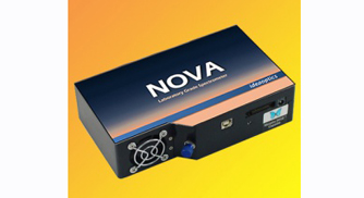 NOVA 实验级制冷型光纤光谱仪