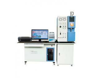HW2000B型高频红外碳硫分析仪