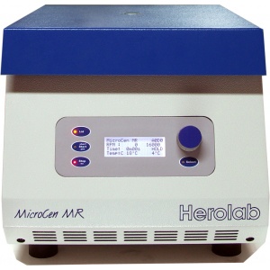  德国Herolab MicroCen <em>MR</em>微量<em>离心机</em>