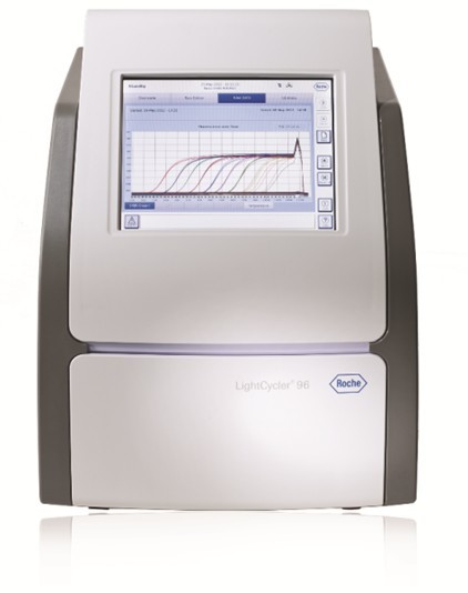 <em>罗</em>氏LightCycler 96 实时荧光定量PCR 仪