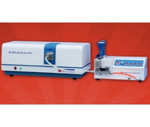 BT-2001干湿法两用激光粒度分析仪