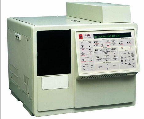 SP-3400型气相色谱仪